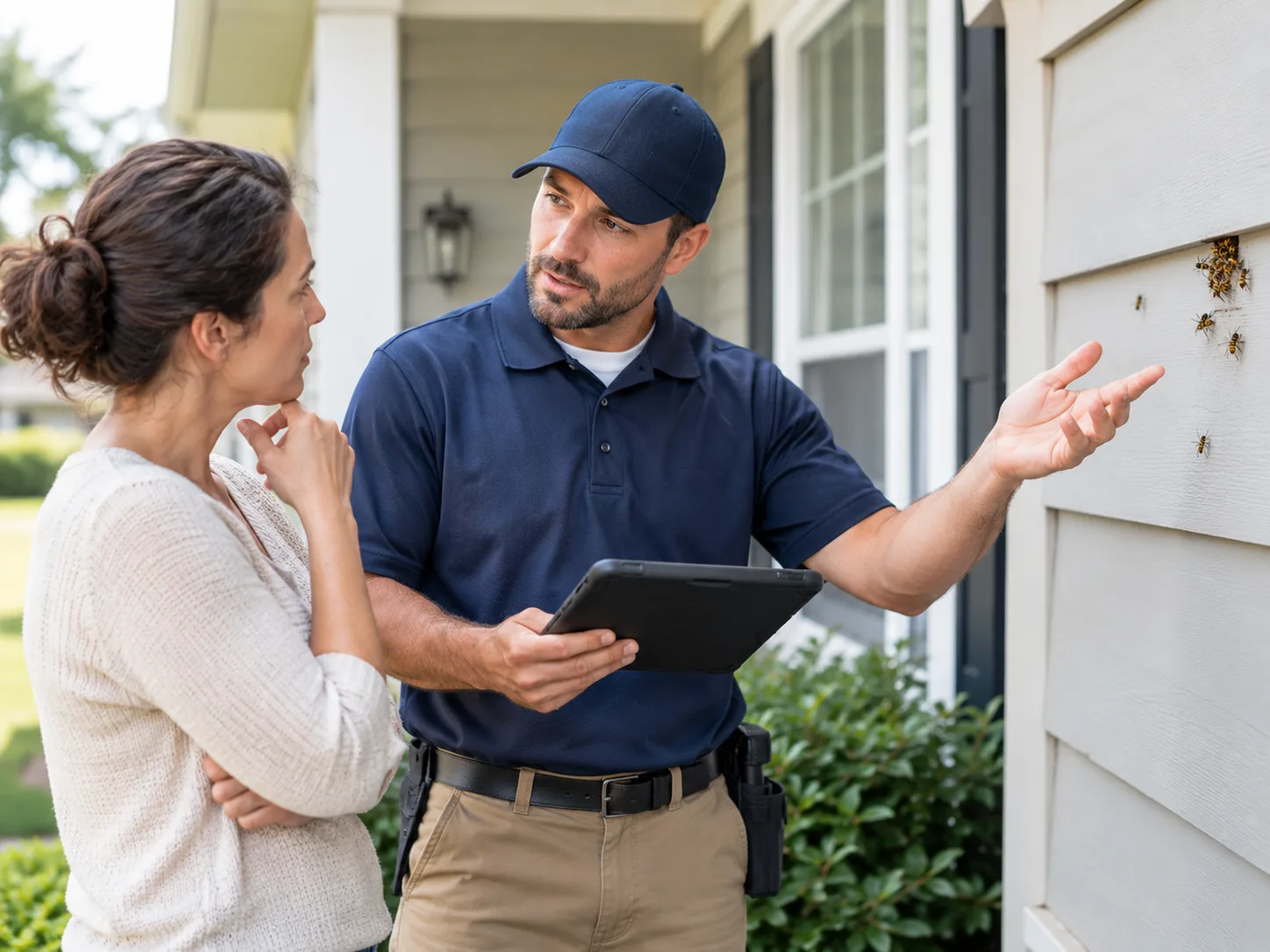 Pest Control Delton, MI FAQs